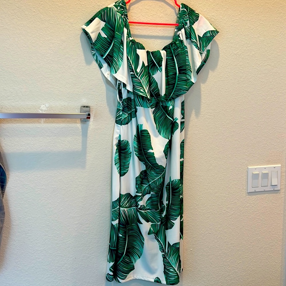 Cabana dress!